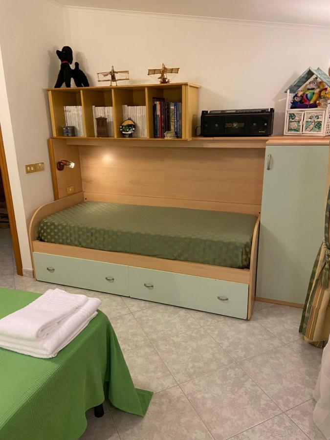 Aparthotel Residenza Antico Borgo del Pozzo Tramonti Exterior foto