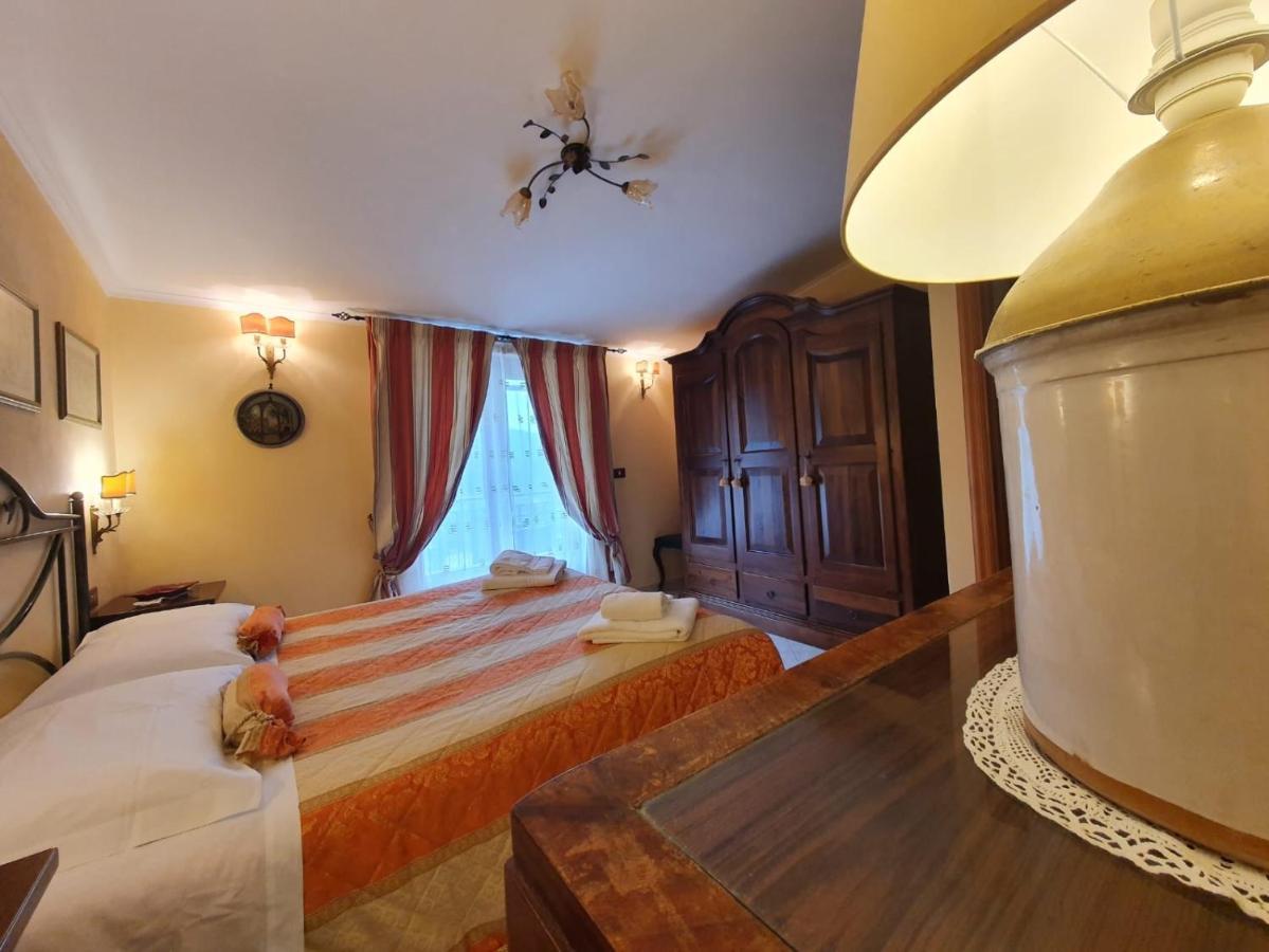 Aparthotel Residenza Antico Borgo del Pozzo Tramonti Exterior foto