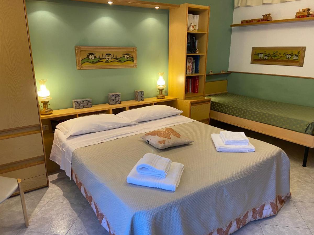Aparthotel Residenza Antico Borgo del Pozzo Tramonti Exterior foto